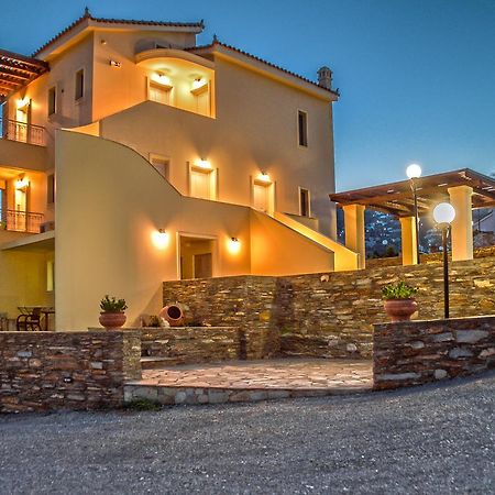 Villa View Studios Andros Town Bagian luar foto