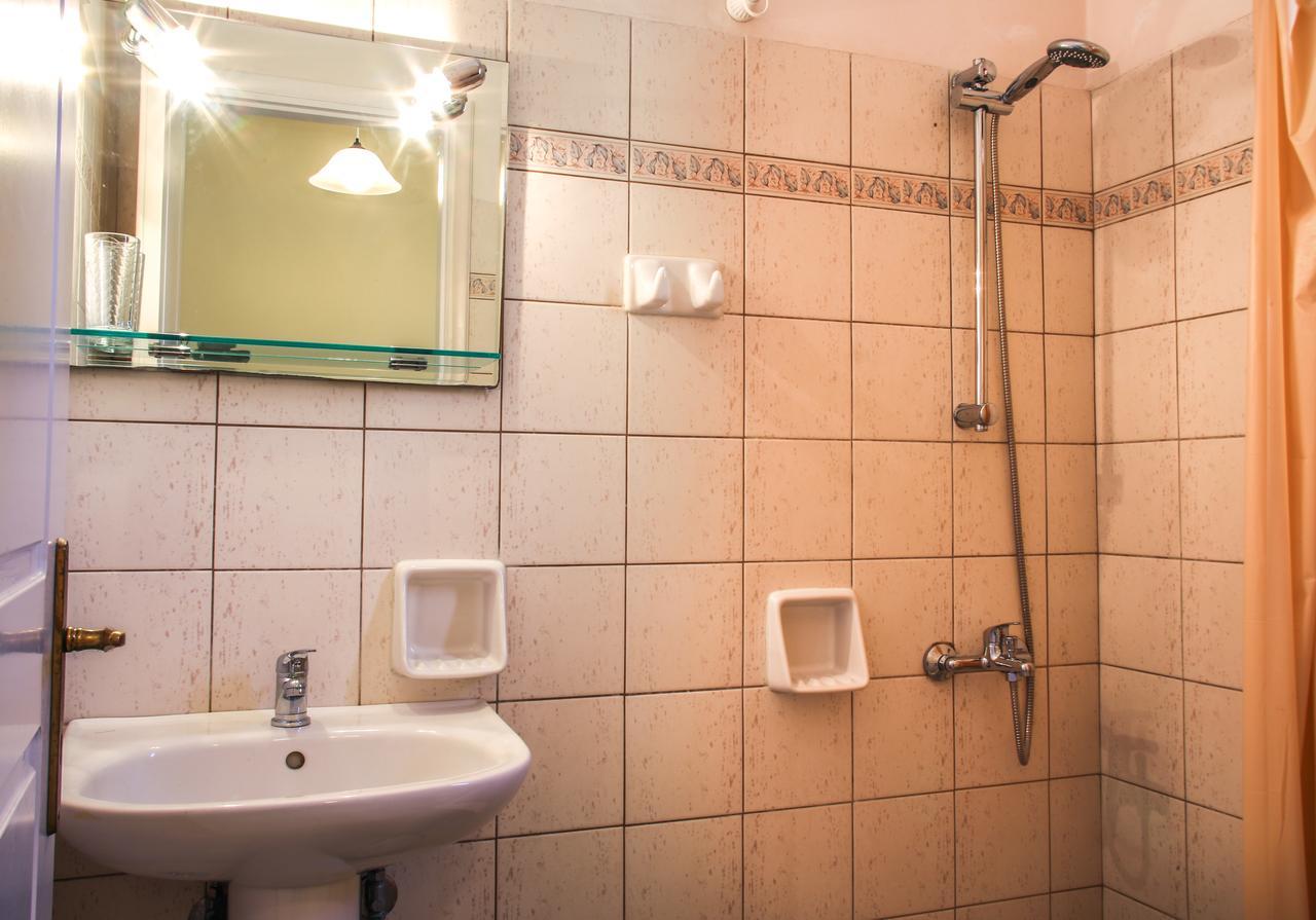 Villa View Studios Andros Town Bagian luar foto