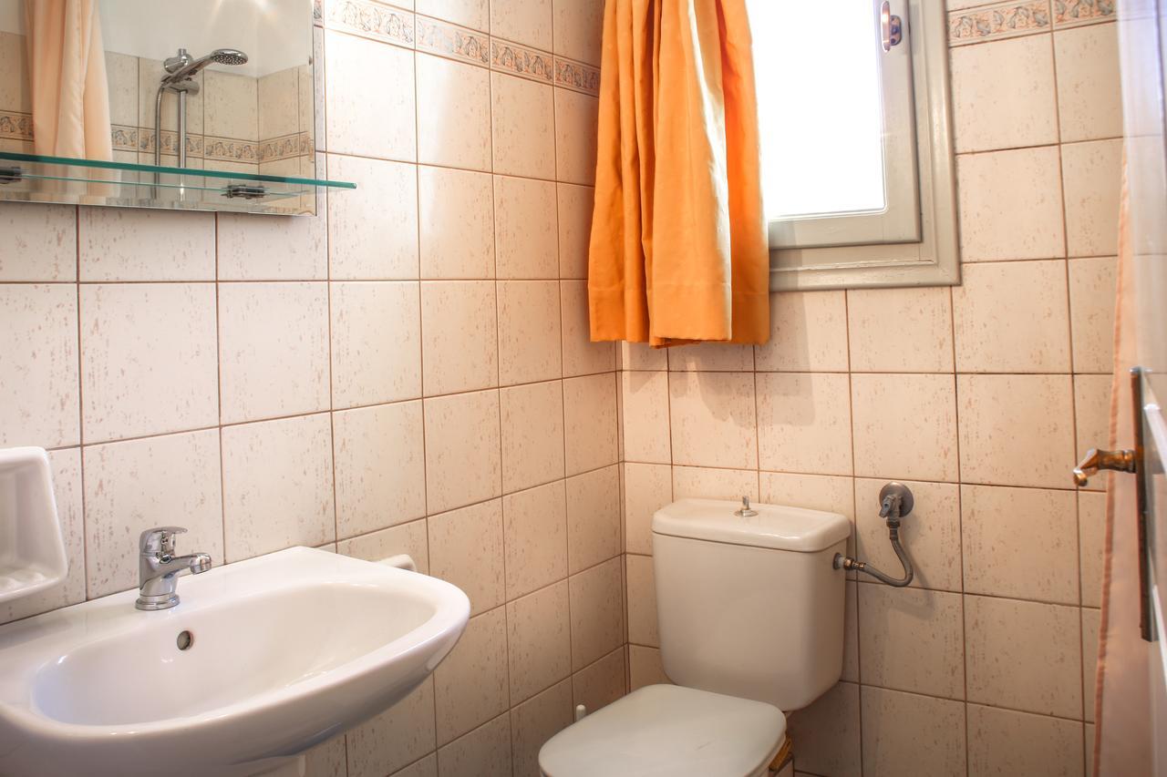 Villa View Studios Andros Town Bagian luar foto