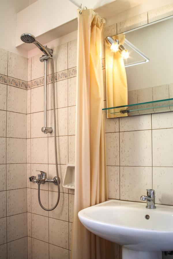 Villa View Studios Andros Town Bagian luar foto