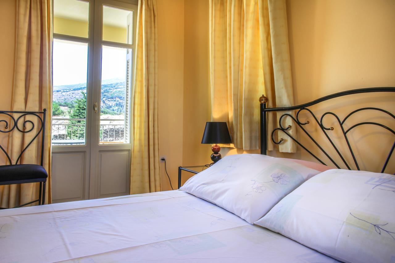 Villa View Studios Andros Town Bagian luar foto