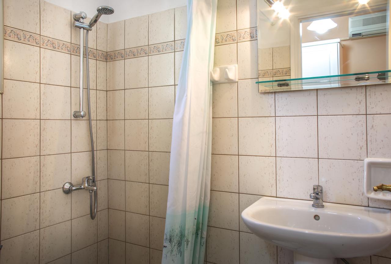 Villa View Studios Andros Town Bagian luar foto